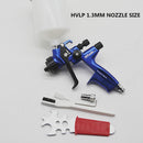1.3/1.4mm Spray Gun 4000B HVLP Paint Spray Gun Air Paint Spray Guns Airbrush For Painting Car Aerograph Repair Spray Gun