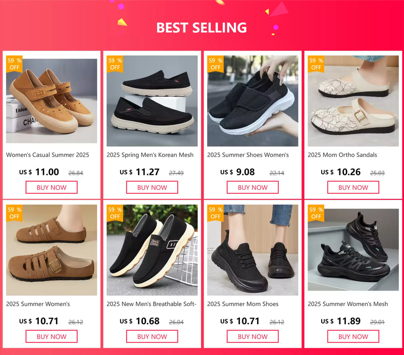 Men's summer shoes 2025 new lazy shoes breathable mesh casual sports shoes man comfortable cheap shoes clearance free shipping