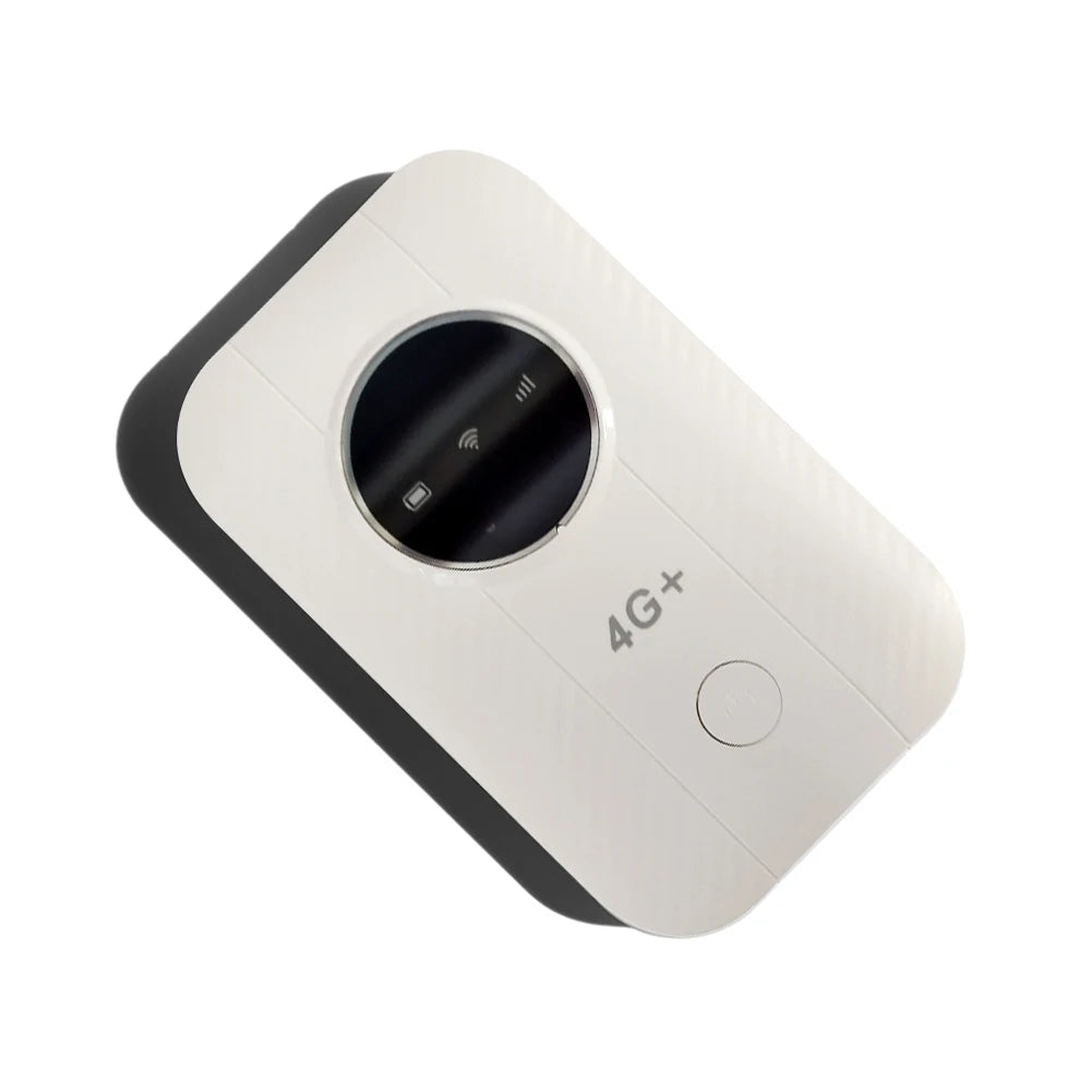 4G/5G Mobile WIFI Router 150Mbps 4G LTE Wireless Router 3600mA Portable Pocket MiFi Modem Mobile WiFi Hotspot with Sim Card Slot
