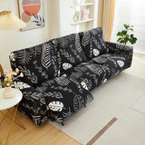 Elastic Recliner Sofa Cover Printed Slipcover Chair Sofa Protector Relax Armchair Stretch Couch Covers For Living Room