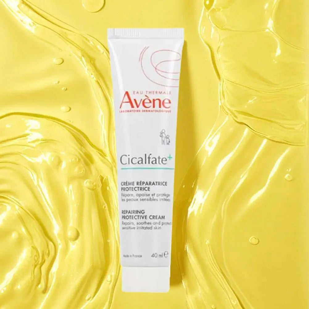 Repairing Protective Cream Sensitive Irritated Skin Care - Soothing & Protective Formula with Postbiotic Complex 40ml