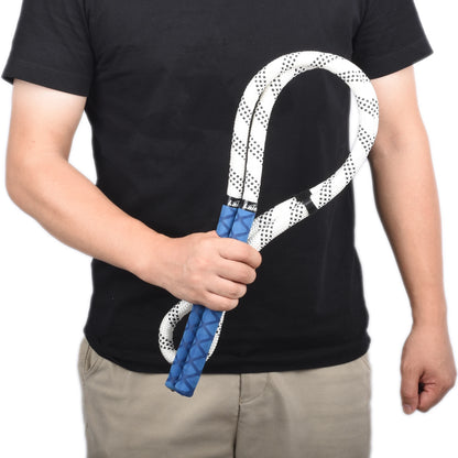 Cuerda de entrenamiento de swing de golf, entrenador de swing de golf portátil para regalos de cumpleaños, cuerda de práctica de swing de palo de golf para amantes del golf y principiantes.