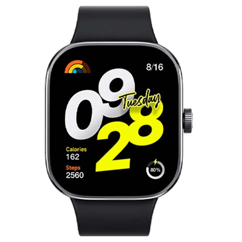 Xiaomi Redmi Watch 4 Smartwatch with GPS