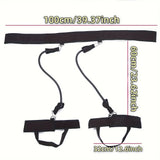 Jump Resistance Bands Strength Agility Training Strap Leg Tension Band Resistance Band Trainer Arm Fitness Equipment