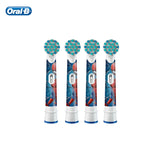 Cabezales de repuesto para cepillo de dientes Oral B Kid, EB10 de cerdas suaves para cepillo de dientes eléctrico Oral B Kid.