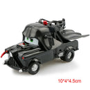 Disney Pixar Cars 3 2 Metal Diecast Car Toy Lightning McQueen Queen of England Fritter Miss For Kids Boy Birthday Toy Car Gifts