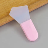 Mask Applicator Brush Soft Silicone Brush, Mini Makeup Spatula Facial Beauty Tool Set, Facial Mud, Makeup Mask Brush