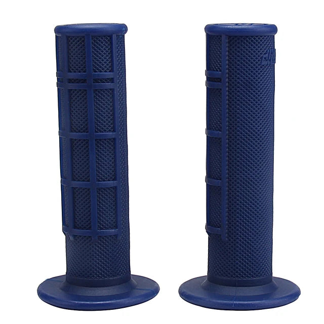 Universal Motorcycle 7/8" 22mm Grips Durable Rubber Handlebar ATV Quad 22mm Left and Right Handlebar Grips Motocross Accessories