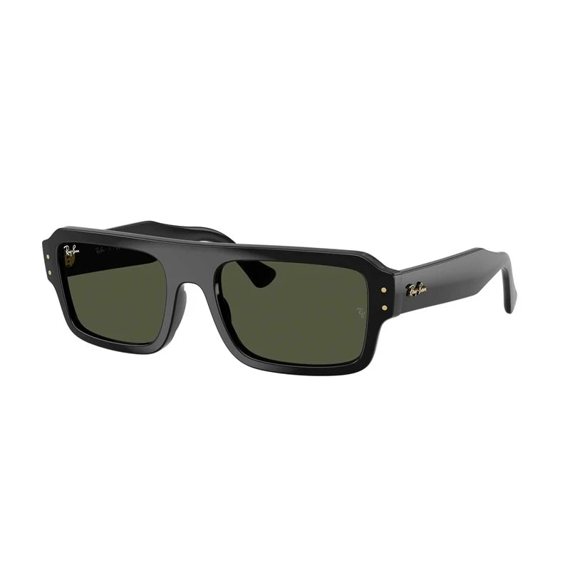 Original Ray-Ban RB4454 Lukas Rectangular Sunglasses in box