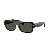 Original Ray-Ban RB4454 Lukas Rectangular Sunglasses in box