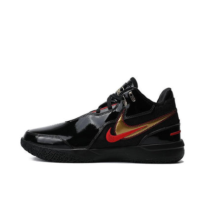 Nike-Tênis de basquete masculino ZM LEBRON NXXT GEN AMPD EP, FJ1567-001, 2024