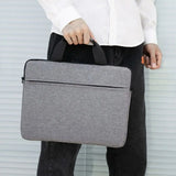 13.3 14 15.6 inch Laptop Handbag Sleeve Case Ultra Thin Notebook Cover Pouch Shoulder Bag For Lenovo HP Dell Asus Samsung