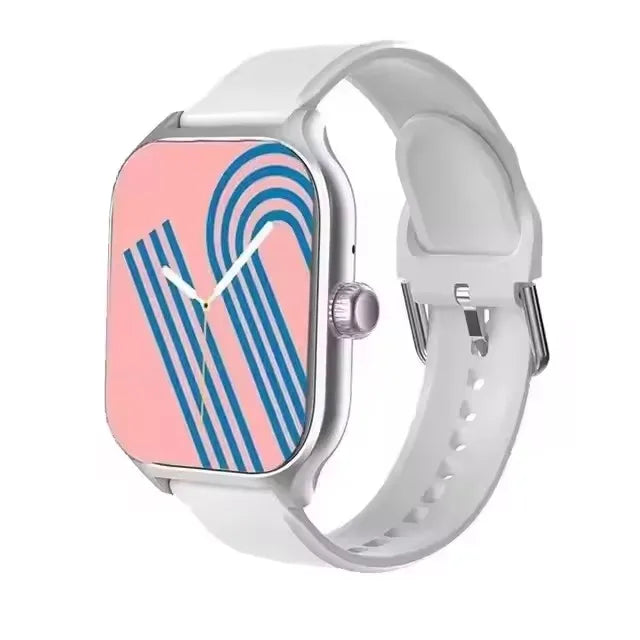 Smart Watch For Android IOS Watches 1.83inch HD Display Bluetooth Call Message Alert Music Sports Mode Smartwatch Men Women Ht30