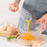 Juego de utensilios de cocina con mango de madera de silicona multicolor, espátula y cuchara antiadherente, utensilios de cocina, resistentes al calor, 12 Uds.