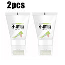 100g White Pink Wall Small Roller Brush Paint Interior Wall Repair Household Wall Graffiti Repair Environmental Protection Paint