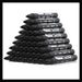 black 50pcs