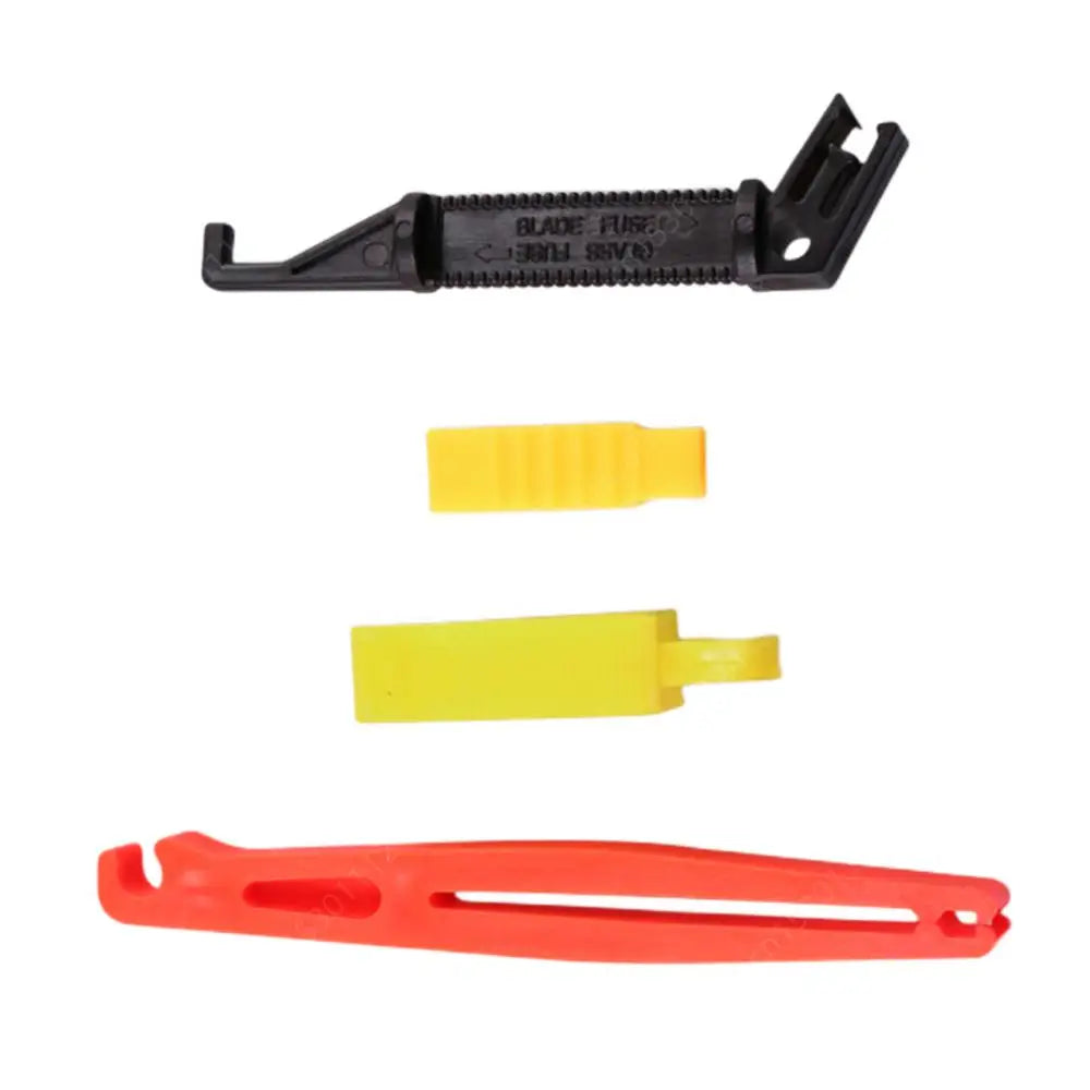 Kit de fusibles de cuchilla para coche (60-240 unidades, 5A, 10A, 15A, 20A, 25A y 30A), juego mixto, para camión