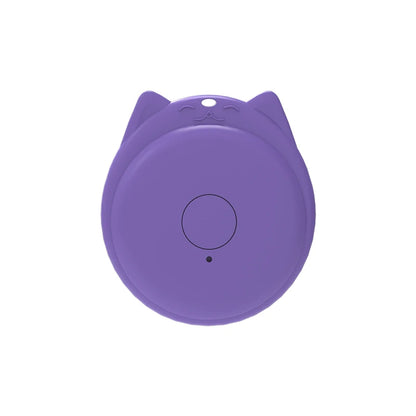 Smart Mini GPS Tracker Key Kids Car Finder Pets Locator Bluetooth Tracker Device Anti-lost Reminder Device Locator Accessories