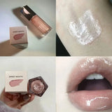 Hot Sale Fenty Beauty Lip Gloss Multicolor Moisten Shine Glitter Lip Plumper Makeup Beginner Liquid Lipstick Makeup Cosmetics