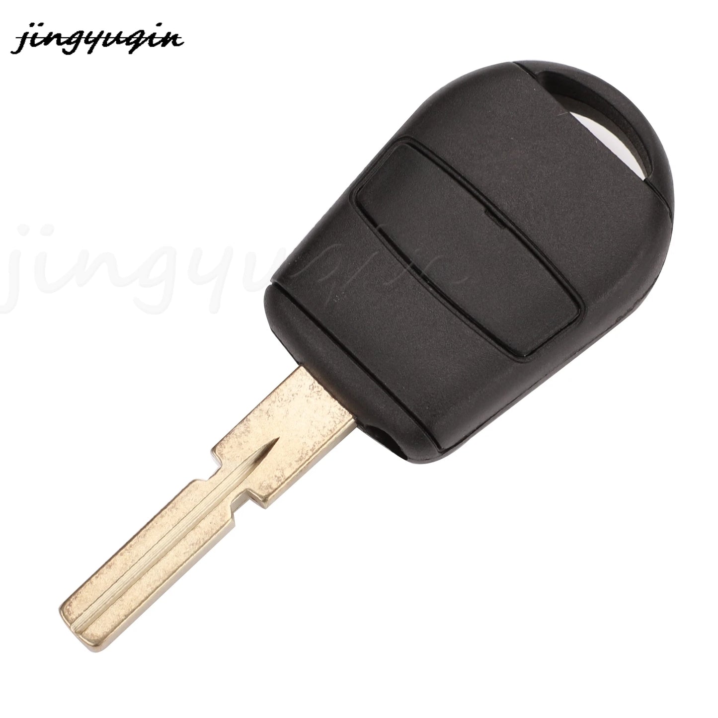 jingyuqin 3 Buttons Car Remote Key Fob 315/433Mhz ID44 PCF7935 Chip For BMW Z3 E31 E32 E34 E36 E38 E39 E46 Z3i HU58/HU92 Key