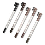 Makeup Menow Eyebrow Pencil Eyebrow Marker Waterproof Eyebrow Tattoo for Eyebrows 5 Colors Enhancer Dye Tint Pen Long Lasting