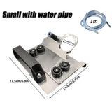 Angle Grinder Stand For Tile 45° Chamfer Cutting, Chamfered Bracket, Angle Grinding Fixed Holder, Angle Grinder Tile Chamfer