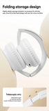 Lenovo TH11 Over-Ear Headsets Bluetooth 5.4 HI-FI Stereo Noise Cancelling Headphones Wireless Wired Gaming Earphones Comfortable