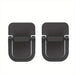 2pcs Black