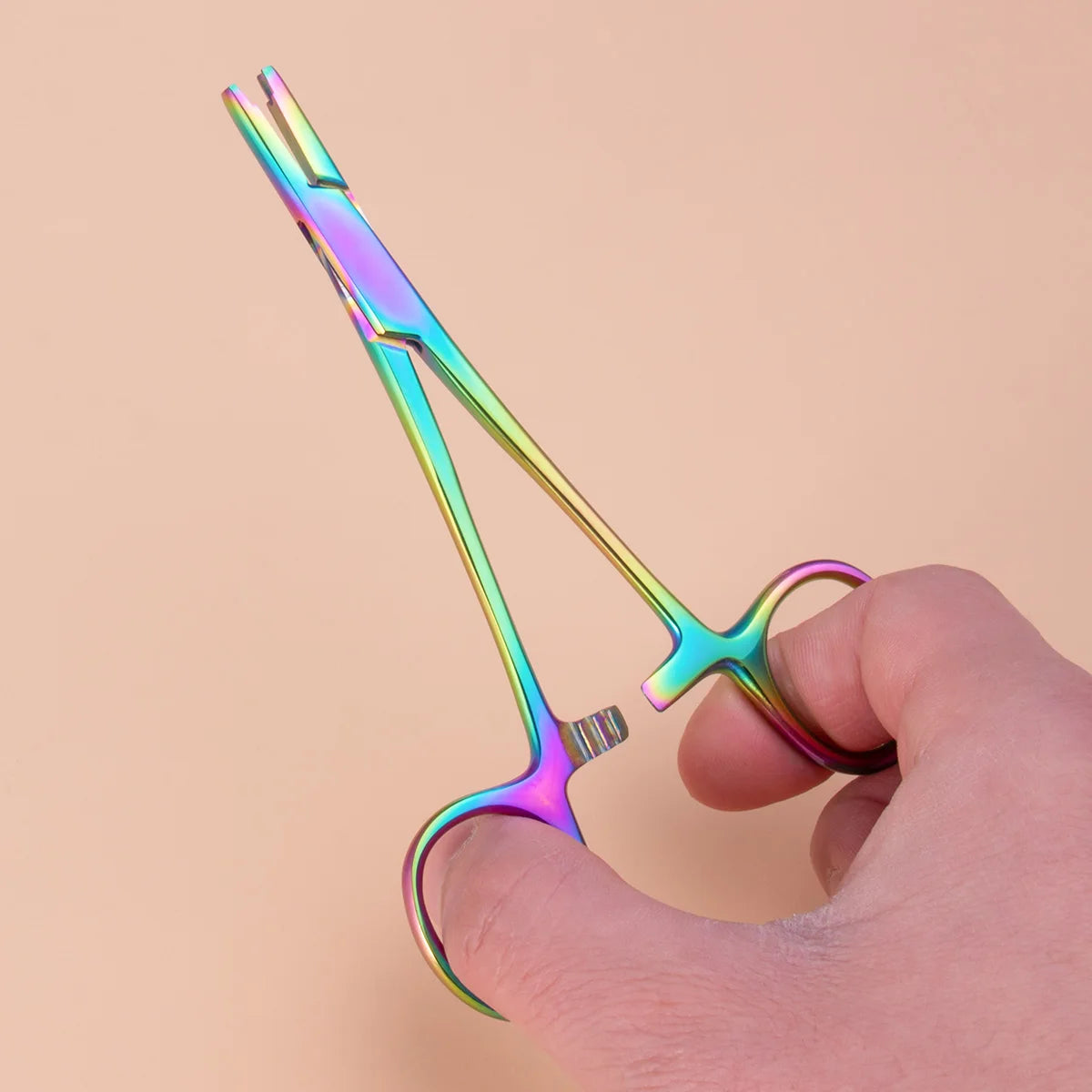 1pc Unscrew Tight Ball Pliers Piercing Jewelry Tool Surgical Steel Dermal Anchor Holding Pliers Piercing Tool Dermal Forceps