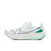 Green White
