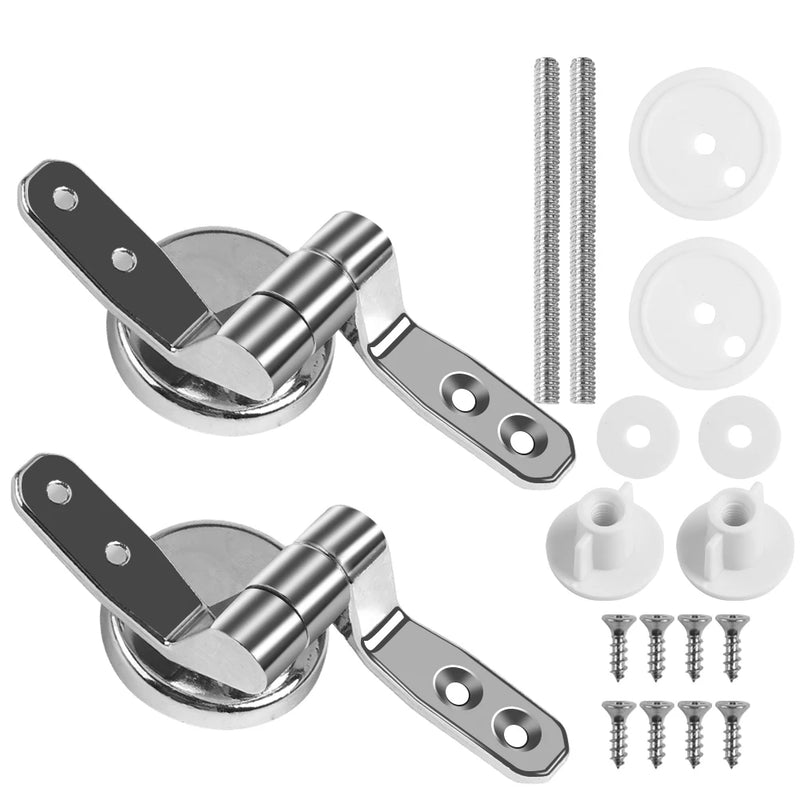 O-Shaped Toilet Seat Slow Close Quiet Lid Thickened Durable for Both Adults Children Universal Bathroom Accessories