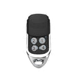 Compatível com controle remoto MOTORLINE FALK RCM 433.92MHz para MOTORLINE MX4SP DSM MXS4SP RCM MX5SP Controle remoto para porta de garagem