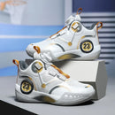 High Designer Basketball Shoes For Men Trend 2024 High Top Sneakers Brand Platform Non-slip Basketball Tennis Men Gym Shoes