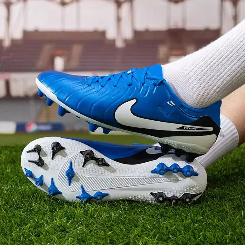 Zapatillas Nike Legend 10 Academy AG para hombre, de gama media, para fútbol, ​​frisbee, DV4340-400