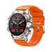 Silicone Orange