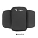 Car Armrest Pad Center Console Arm Rest Box Cover Protective Mat For Skoda Octavia Car Interior Accessories