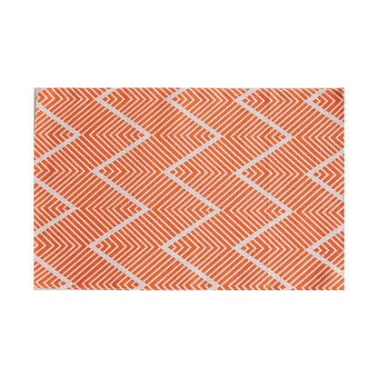 4 Pcs/Set Simple Tableware Mat Rectangle Individual Placemats Heat Insulation Dining Table Mat Table Decoration And Accessories