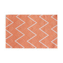 4 Pcs/Set Simple Tableware Mat Rectangle Individual Placemats Heat Insulation Dining Table Mat Table Decoration And Accessories