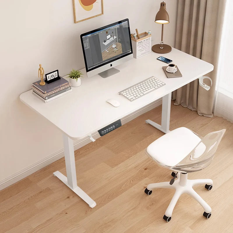 Height-adjustable Desk Standing Desk Motion Desk Smart Computer Desk Study Desk Learning Game Office thread computer de