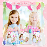 Children Camera 1080P HD Toddler Digital Video Camera 2.0-inch Kids Camera with Silicone Cases Toys for Christmas Birthday Gifts