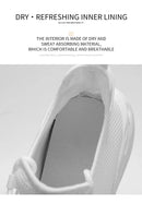 Men Casual Sports Shoes Breathable Lightweight Sneakers Outdoor Mesh Black Running Shoes Athletic Jogging Tennis Walking Shoes