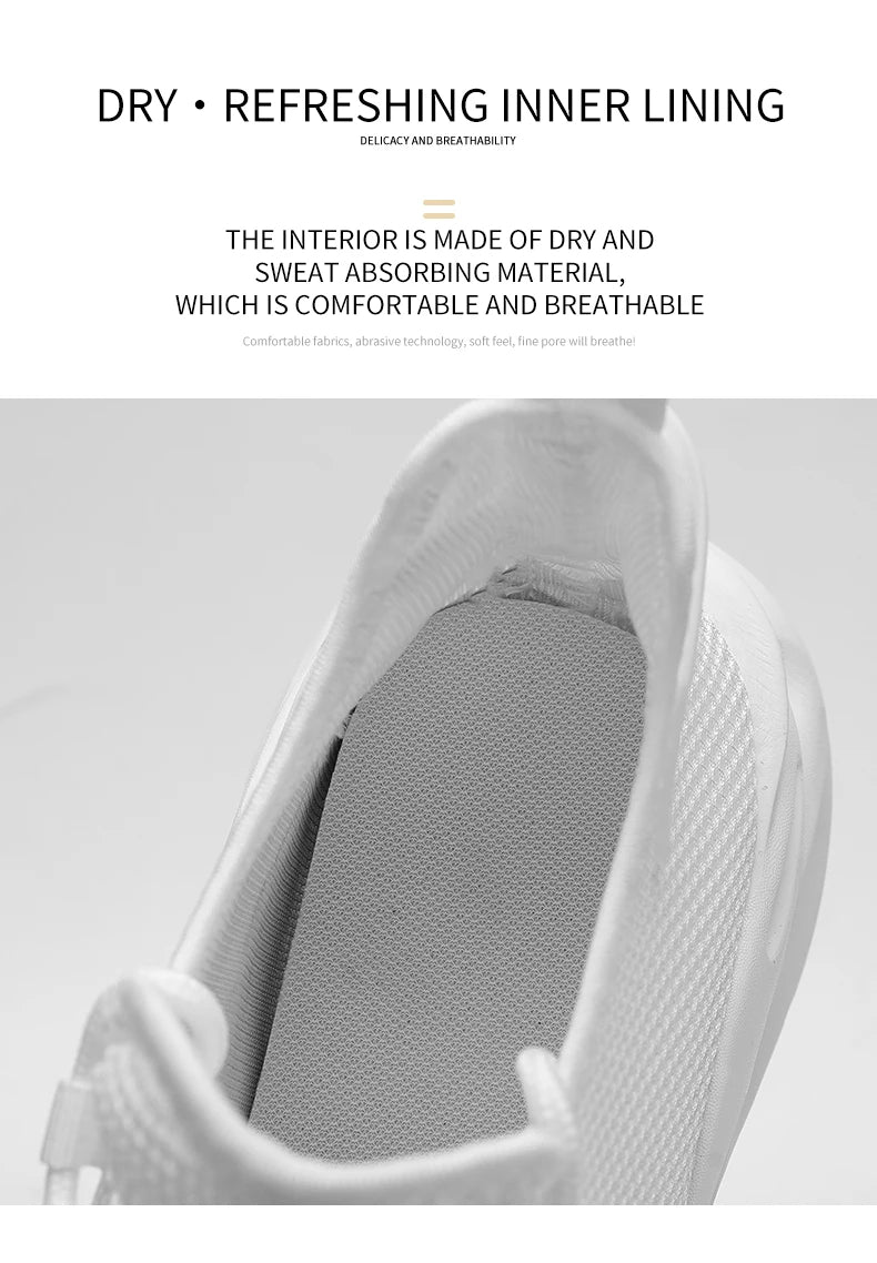 Men Casual Sports Shoes Breathable Lightweight Sneakers Outdoor Mesh Black Running Shoes Athletic Jogging Tennis Walking Shoes