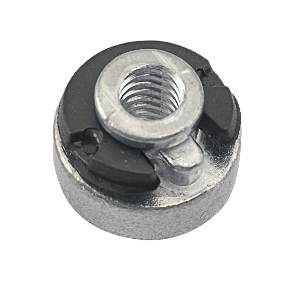 Motorcycle Universal Rear Fender Seat Screw Bolt Nut Knob Cover For Harley Sportster Fatboy Dyna Softail V-ROD Touring Tri Glide
