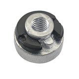 Motorcycle Universal Rear Fender Seat Screw Bolt Nut Knob Cover For Harley Sportster Fatboy Dyna Softail V-ROD Touring Tri Glide