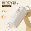 Xiaomi Shaker Cup USB Charging Shaker Cup For Protein Shaker Meal Replacement Shake Portable Gym Water Bottle Mixing Cup 450ml