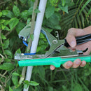 10/20Pcs Plant Branch Tie Tape Hand Tying Binding Tools with 1 Box Staple For Garden Tying Machine Vegetable Fruit Tree Tapenter