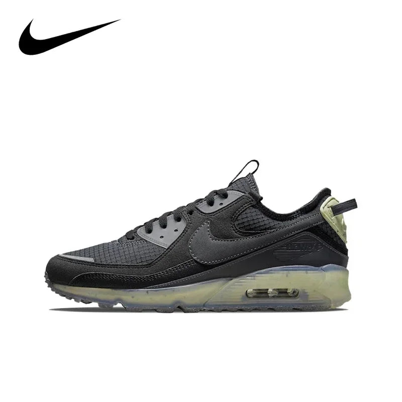 Nike Air Max 90 "Fuel Orange" Retro-style Low Air Cushion Running Shoes For Men Women Unisex Sneaker Casual DH2973-200