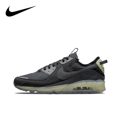 Nike Air Max 90 "Fuel Orange" Retro-style Low Air Cushion Running Shoes For Men Women Unisex Sneaker Casual DH2973-200
