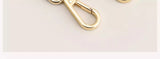 Leather Replacement Crossbody Bag Strap For Longchamp Mini Bag Shoulder Strap Without Punching Modification Bag Accessories