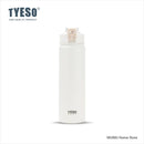 Tyeso 600/750ML Stainless Steel Thermo Bottle Car Thermal Cup Sports Water Bottles Keep Cold and Hot Vacuum Flasks Insulated Cup